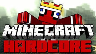 Netherite first episode😳 (Minecraft Hardcore S18&19 Ep.1)