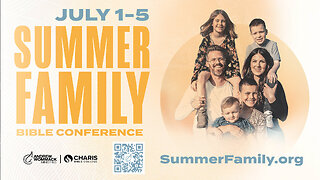 Richard Harris, Chad Connelly, Andrew Wommack @ Summer Family 24: Tuesday AM