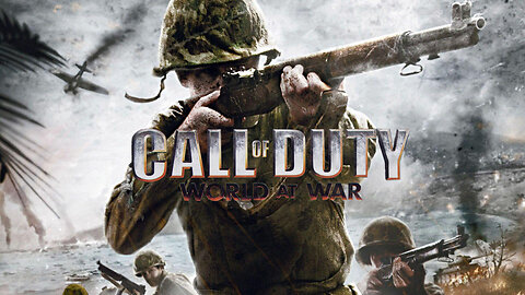 Call of Duty: World at War - Semper Fi