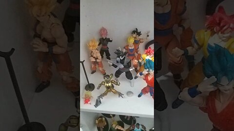 Coleção Dragon Ball SH Figuarts/ Dragon Stars Bandai