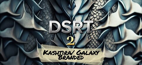 DSRT#2- Kashtira x Galaxy x Branded Strategies