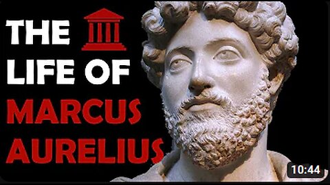 War, Plague, Opium and Stoicism: The Life of Roman Emperor Marcus Aurelius