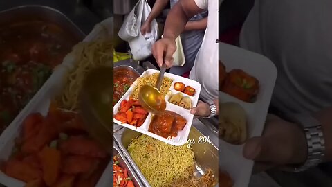 Street food 😱#blogs #funny #streetfood #viral #foodshorts #shorts #newfoodvlog #chowmein