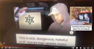 ELON MUSK SUSPENDED KANYE WEST BILLIONAIRE ACCOUNT: Nazi Symbol in Star of David.14 min