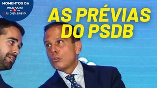 A disputa interna dentro do PSDB | Momentos