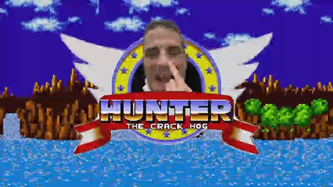 Hunter The Crack Hog