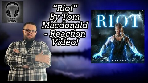 TOM MACDONALD'S BEST VIDEO (for real?)!! "Riot" By Tom MacDonald Reaction Video! @Tom MacDonald