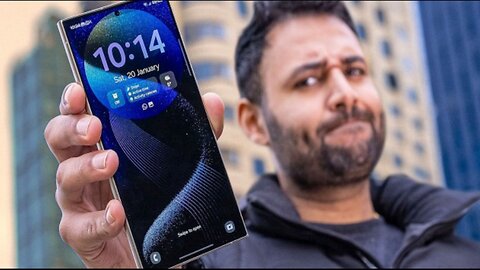 Samsung S24 Ultra Review - Goodbye Iphone?