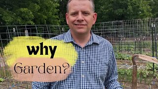 S3E132 Why Garden?