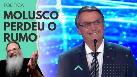 BOLSONARO foi TÃO BEM no DEBATE que MÍDIA TRADICIONAL teve que RESSUCITAR pauta "MISÓGINO" de 2018