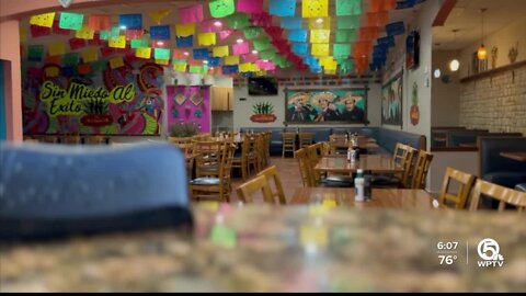 El Mariachi Mexican restaurant in need of employees due to immigration laws