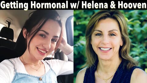 Testosterone! The Science, The Experience | with Carole Hooven & Helena Kerschner
