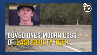 Father delivers emotional message after teen driver killed in Pine Valley crash