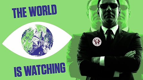 MI6 Admits to "Green Spying" As Agenda 2030 Noose Tightens - #NewWorldNextWeek​