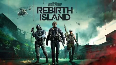 Warzone Rebirth Island Reploy & Destroy