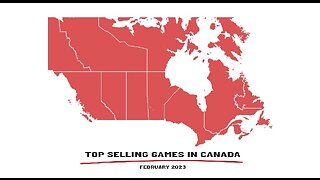 The Best Selling Games and Hardware of February 2023 in the US | NPD / Circana