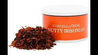 Cornel and Diehl Nutty Irishman