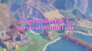 Minecraft Survival World Tour!