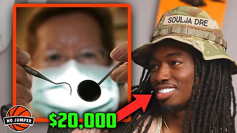 Prince Dre on Spending $20,000 on New Teeth After King Von Passed Away