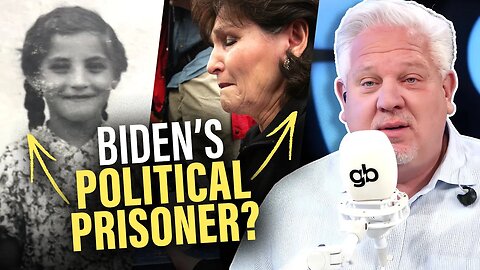 She Survived a Communist Death Camp. Will She Survive BIDEN'S Prisons? Glenn Beck