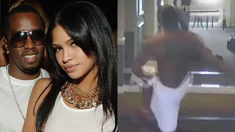BIG NEWS - Video Shows Sean "Diddy" Combs Assaulting "Cassie"