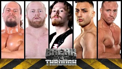 MCW Breakthrough - Episode 7 - Full Show - June 16, 2022