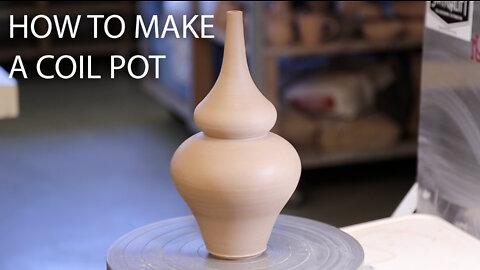 HOW TO MAKE A COIL POT
