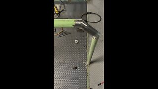 Handrail fabrication part 3