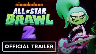 Nickelodeon All-Star Brawl 2 - Official Ember Spotlight Trailer