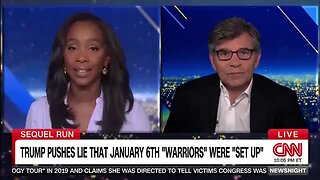 Stephanopoulos Says the First Question at the Upcoming CNN Debate Should Be ‘Who Won the Last Election’