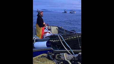 My Life As A Commercial Fishermen