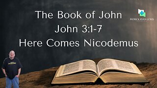 The Book of John | John 3:1-7