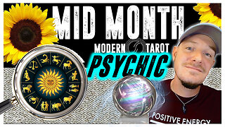 June 2023 Mid Month Modern Psychic Tarot Reading by Scott Sagent (Mid-Month)