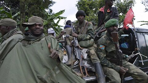 ADF & M23: The Shock troops of the colonizers in Congo.