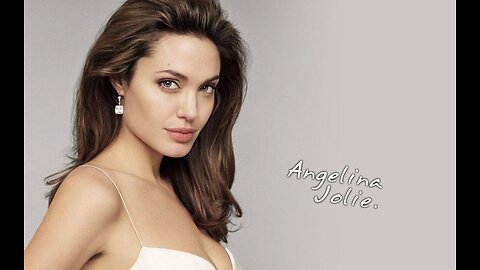 Angelina Jolie: A True Hollywood Icon & Compassionate Humanitarian