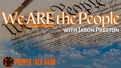 Interview With Jason Preston | We Are The People | We The People | PTR Ep 183