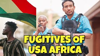 AFRICA PRESIDENT AND PUTIN AND ISRAEL PRESIDENTS ARE FUGITIVES OF USA