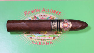 Ramon Allones Allones No. 2 Limitada 2019 Cuban Cigar Review
