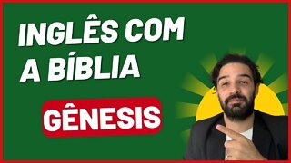 Aula 1 - Inglês com a Bíblia | Gênesis 1.1-5