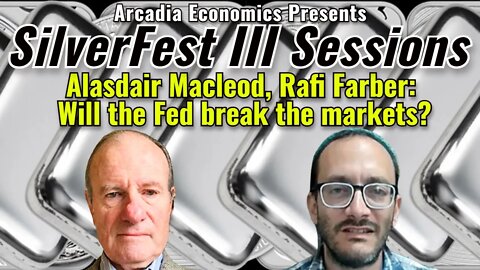 Alasdair Macleod, Rafi Farber: Will the Fed break the markets?