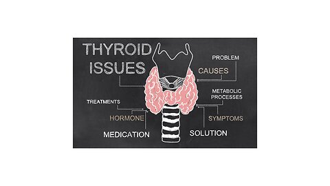 Struggling With Thyroid Dysfunction?