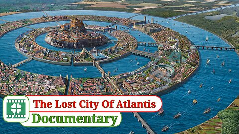 The Lost City Of Atlantis | Documentary