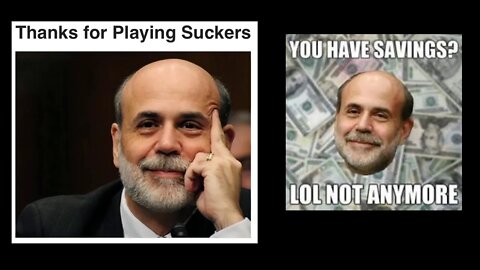 Ben Bernanke Is Not A Capitalist