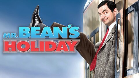 Mr Bean's European Car Journey | Mr Bean's Holiday Movie Clip | Funny Clips | Mr Bean
