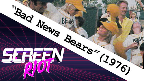 The Bad News Bears (1976) Movie Review