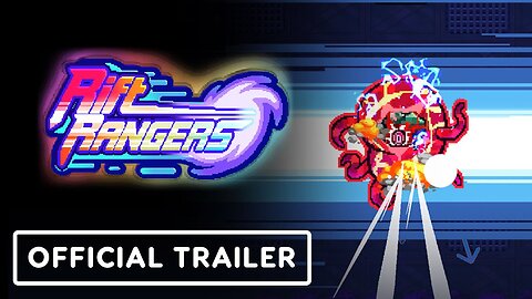 Rift Rangers - Official Full Release Date Trailer