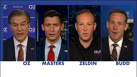 Oz, Masters, Zeldin & Budd Tonight On Life, Liberty & Levin