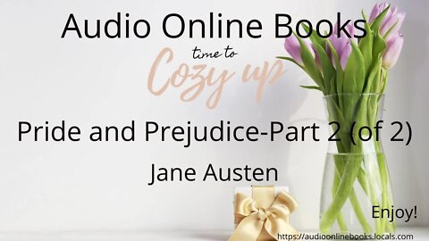 Pride and Prejudice by Jane Austen-Part 2 (of 2)