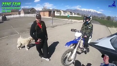 Reaction Video - NOBODY Said the BIKE LIFE Would be EASY!!! #132 (Moto Madness)