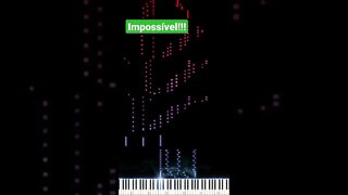 Impossible Piano !!
